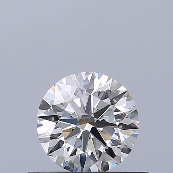 Diamond Natural 0,44Ct F-VVS2 Round - GIA6552760497 1