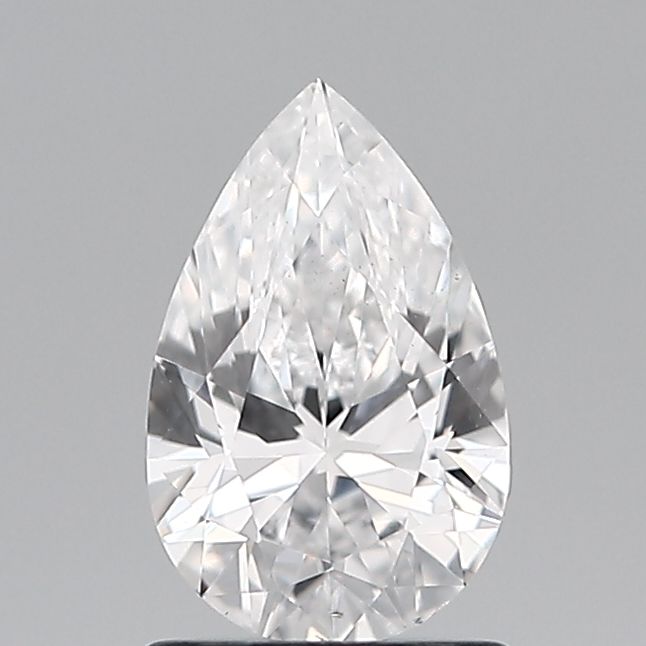 Diamond Natural 1Ct D-VS2 Pear - IGI816629713 1