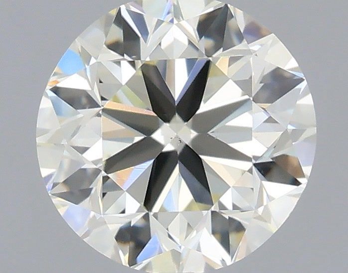 Diamond Natural 0,9Ct K-VS1 Round - IGI790682911 1