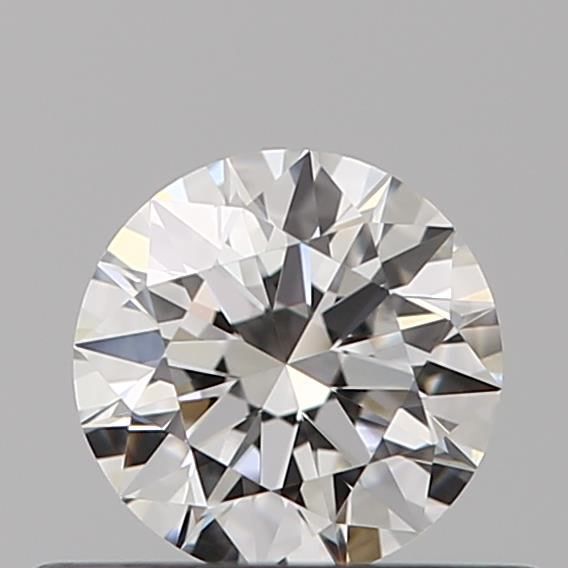 Diamond Natural 0,36Ct F-VVS1 Round - GIA6551606554 1
