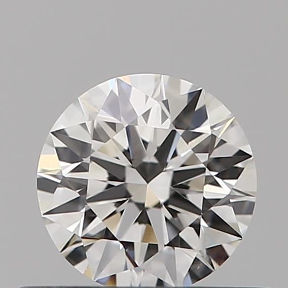 Diamond Natural 0,37Ct F-VS2 Round - GIA1557598775 1