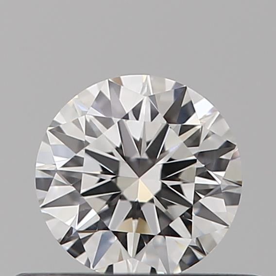 Diamond Natural 0,35Ct F-SI1 Round - GIA6551715163 1