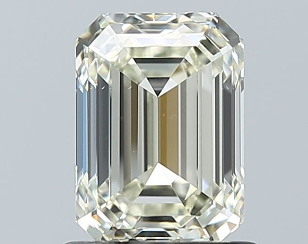Diamond Natural 1,21Ct J-VS1 Emerald - IGI799695557 1