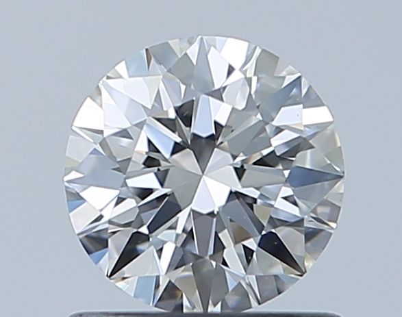Diamond Natural 0,72Ct F-VS1 Round - GIA1557465700 1