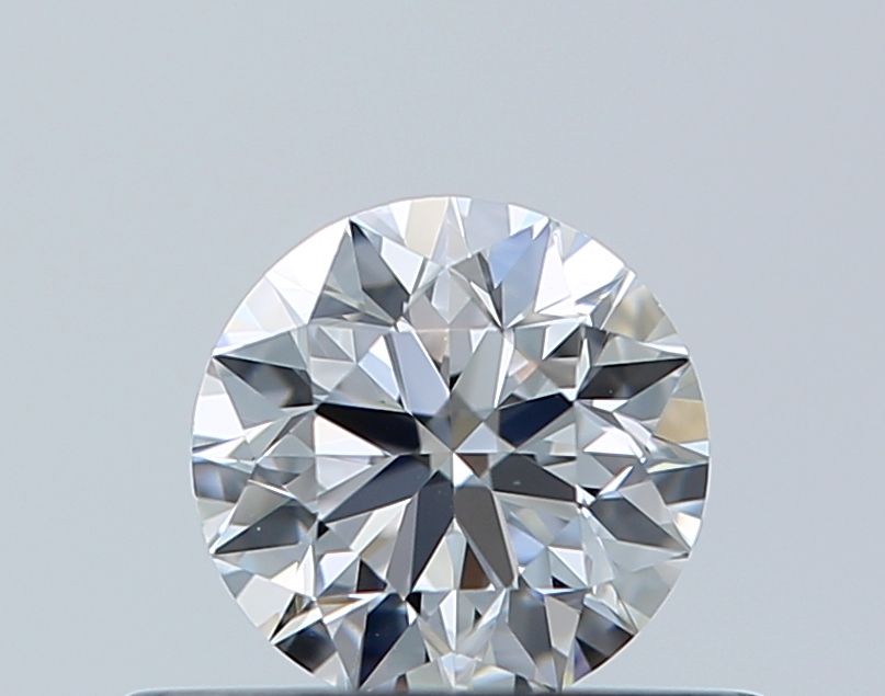 Diamond Natural 0,4Ct E-VVS2 Round - GIA1553663763 1