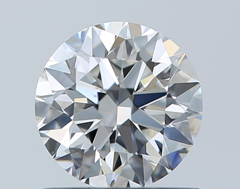 Diamond Natural 0,7Ct F-VVS2 Round - GIA6555664295 1