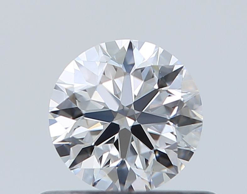 Diamond Natural 0,46Ct D-IF Round - GIA2556664379 1