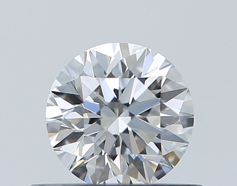 Diamond Natural 0,46Ct E-VS1 Round - GIA7552663603 1