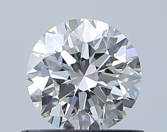 Diamond Natural 0,63Ct G-VS1 Round - GIA1559663590 1