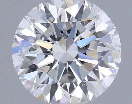 Diamond Natural 0,3Ct E-SI1 Round - GIA6551635104 1