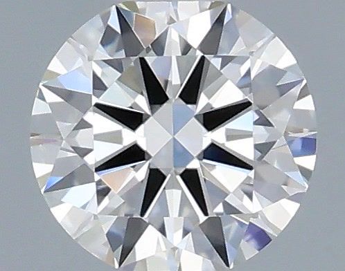 Diamond Natural 0,3Ct I-VS2 Round - GIA2556634786 1