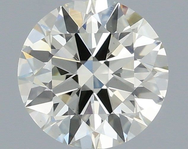 Diamond Natural 0,91Ct K-VS1 Round - IGI790616952 1