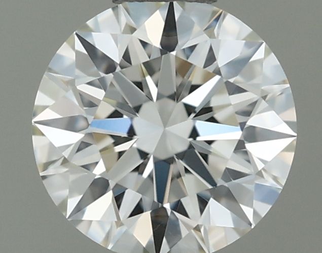 Diamond Natural 0,5Ct H-VVS1 Round - IGI813681355 1