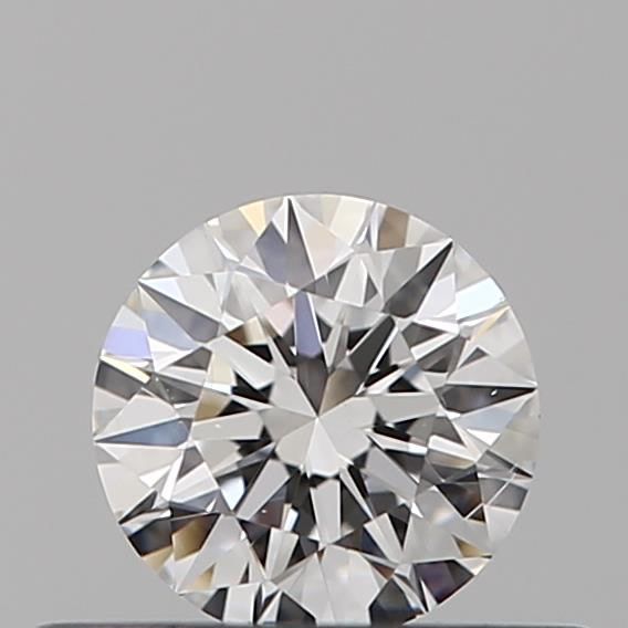 Diamond Natural 0,3Ct D-SI1 Round - GIA2554574986 1