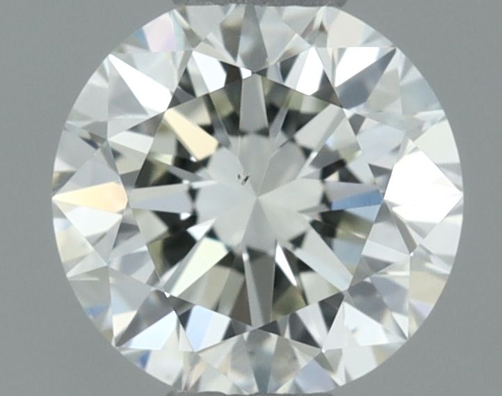 Diamond Natural 0,5Ct I-VS1 Round - IGI813681227 1