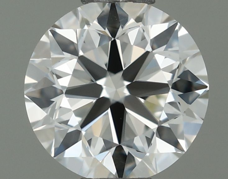 Diamond Natural 0,5Ct I-VVS1 Round - IGI813680901 1