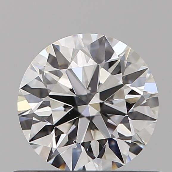 Diamond Natural 0,5Ct E-VS2 Round - GIA6552714756 1
