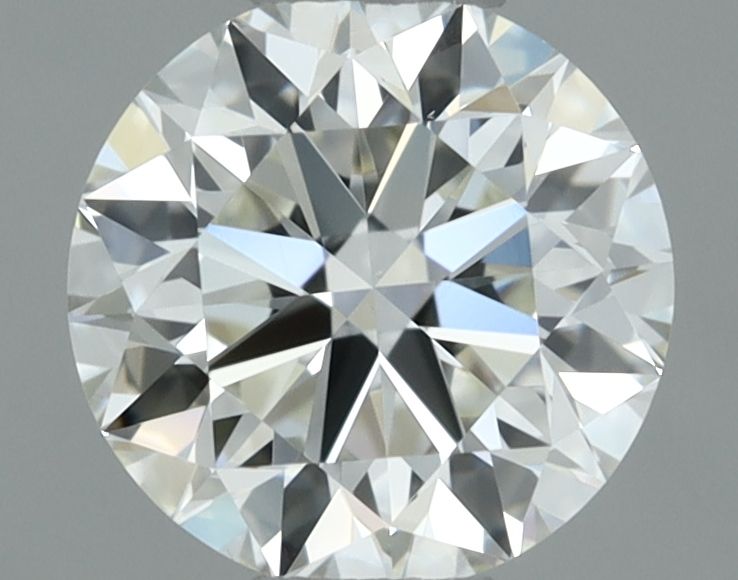 Diamond Natural 0,5Ct H-VS1 Round - IGI813683634 1