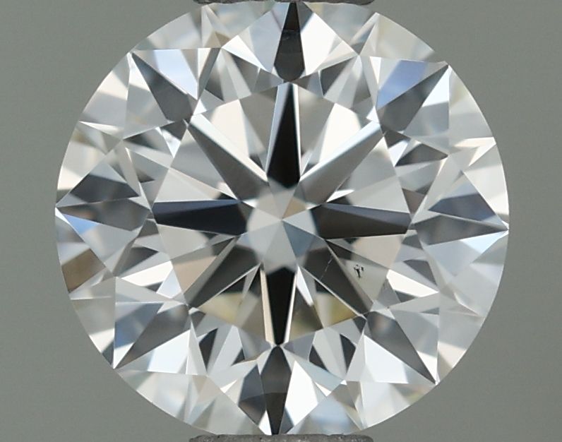 Diamond Natural 0,5Ct I-VS1 Round - IGI813680694 1