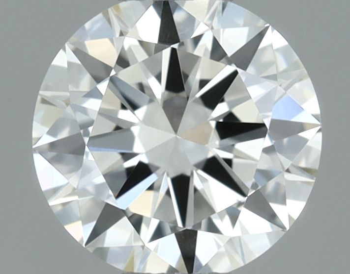 Diamond Natural 0,5Ct I-VVS1 Round - IGI813681593 1