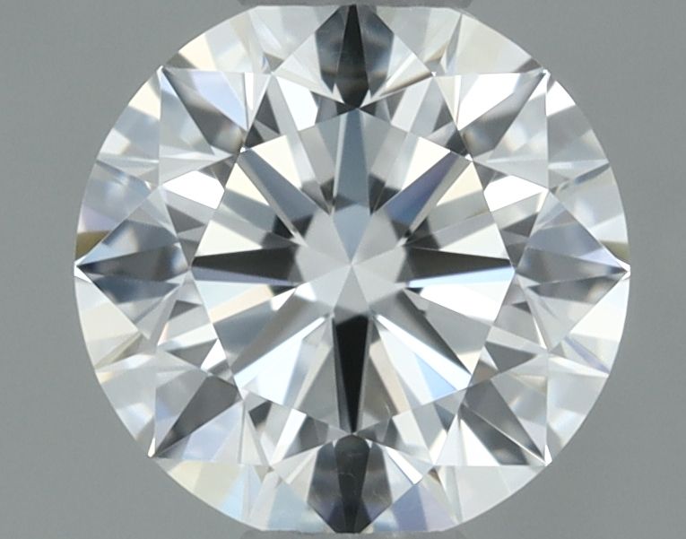 Diamond Natural 0,5Ct G-VVS1 Round - IGI813680832 1