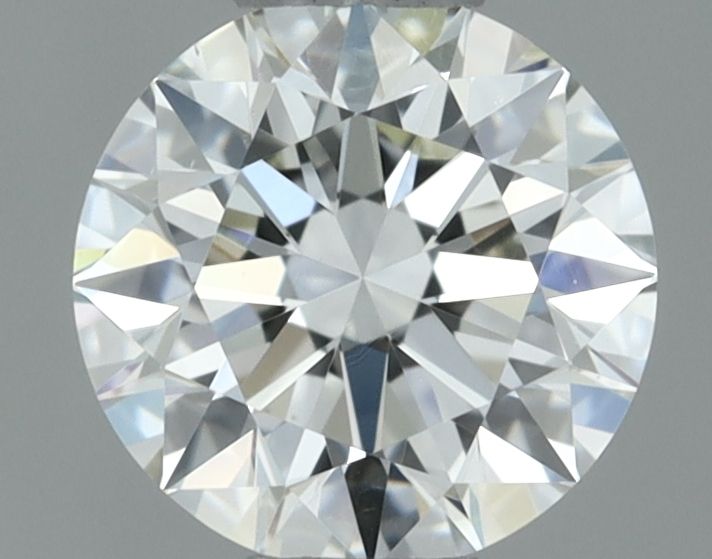 Diamond Natural 0,5Ct H-VVS2 Round - IGI813681090 1