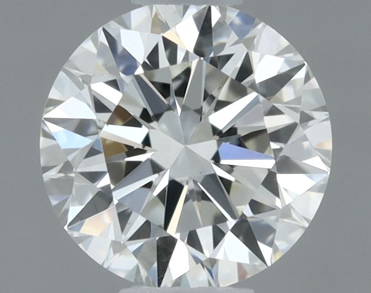 Diamond Natural 0,5Ct I-VS1 Round - IGI813681379 1