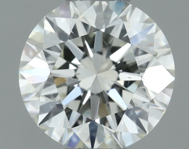 Diamond Natural 0,5Ct I-VS2 Round - IGI813681226 1