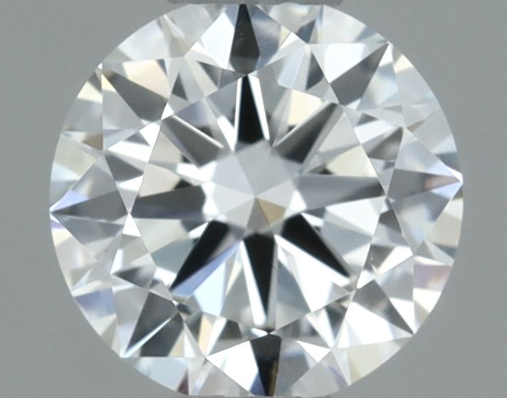 Diamond Natural 0,5Ct G-VVS1 Round - IGI813681720 1