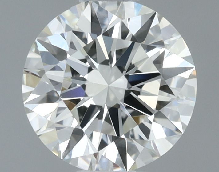 Diamond Natural 0,5Ct H-VVS1 Round - IGI813681541 1