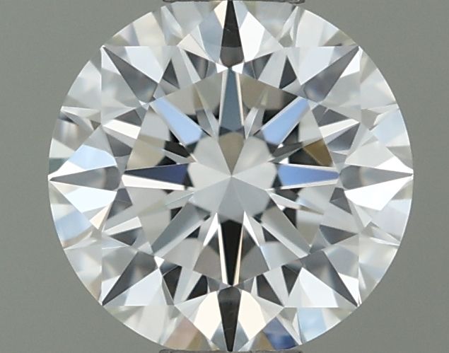 Diamond Natural 0,5Ct H-VVS1 Round - IGI813681356 1