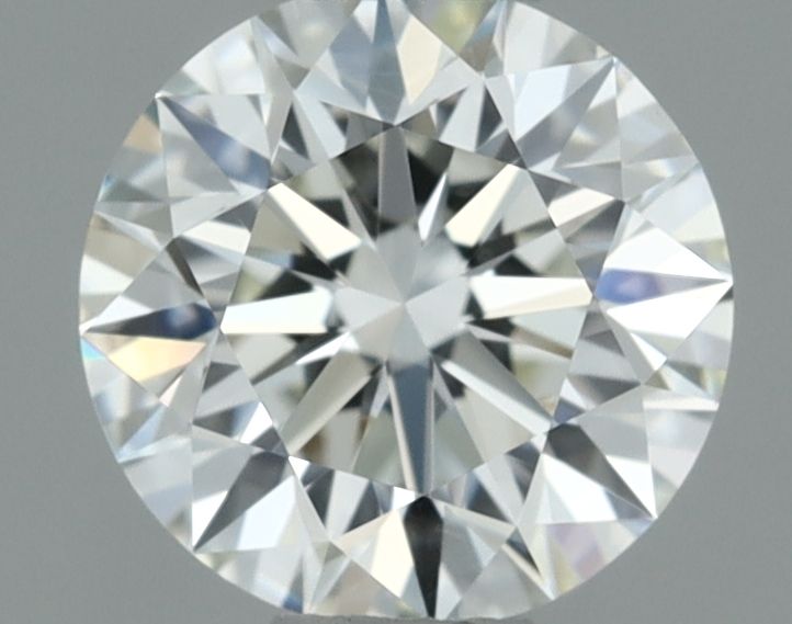 Diamond Natural 0,5Ct H-VVS2 Round - IGI813681225 1
