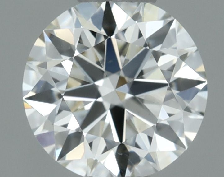 Diamond Natural 0,5Ct H-VS1 Round - IGI813681230 1