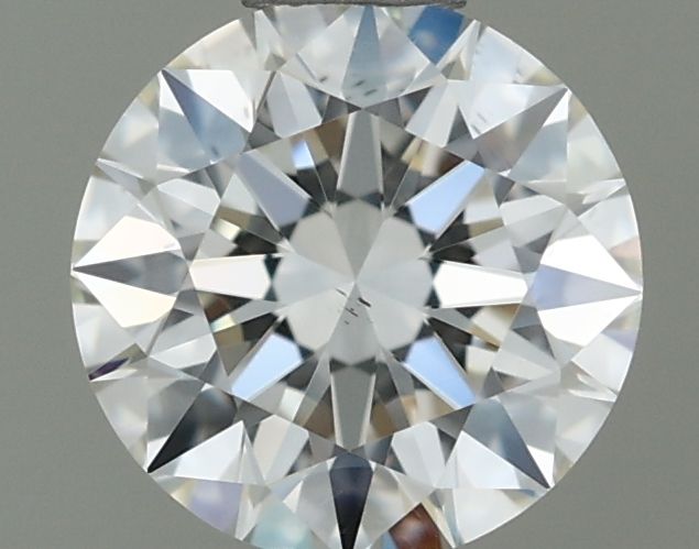 Diamond Natural 0,5Ct H-VS2 Round - IGI813681455 1