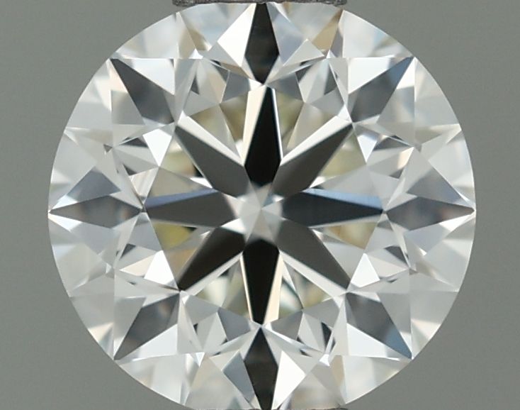 Diamond Natural 0,5Ct J-VVS1 Round - IGI813681608 1
