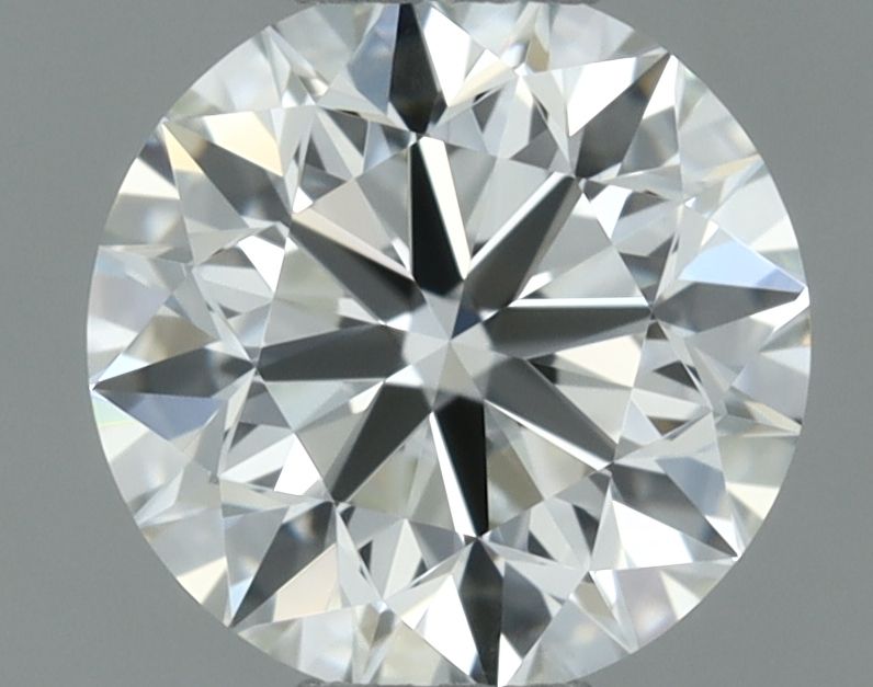 Diamond Natural 0,5Ct H-VVS1 Round - IGI813681389 1