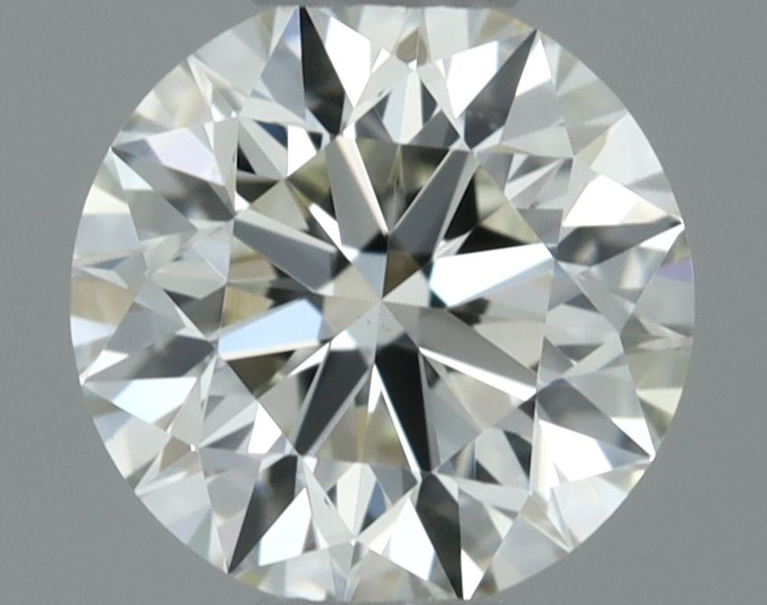 Diamond Natural 0,5Ct I-VS1 Round - IGI813680686 1