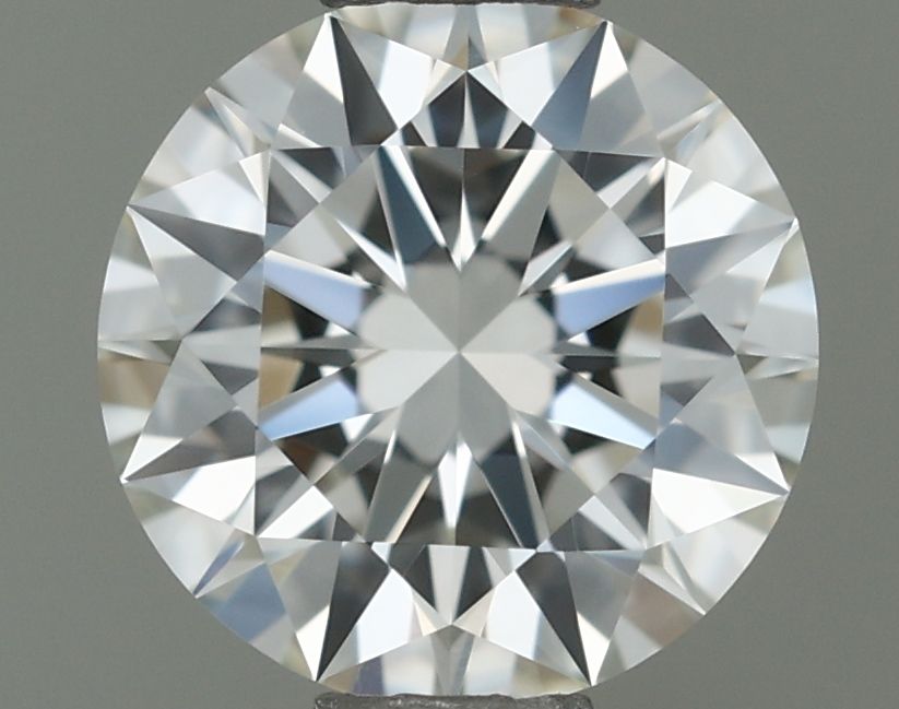 Diamond Natural 0,52Ct H-VVS1 Round - IGI813681241 1