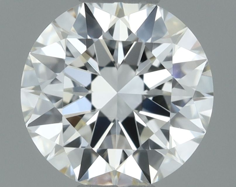 Diamond Natural 0,5Ct G-IF Round - IGI813683623 1