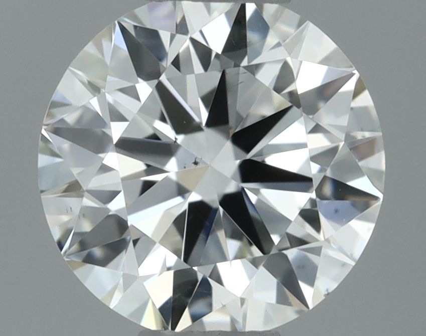 Diamond Natural 0,5Ct H-VS2 Round - IGI813680662 1