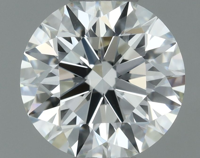 Diamond Natural 0,51Ct G-IF Round - IGI813681384 1