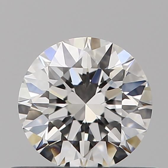 Diamond Natural 0,42Ct F-IF Round - GIA5553502029 1