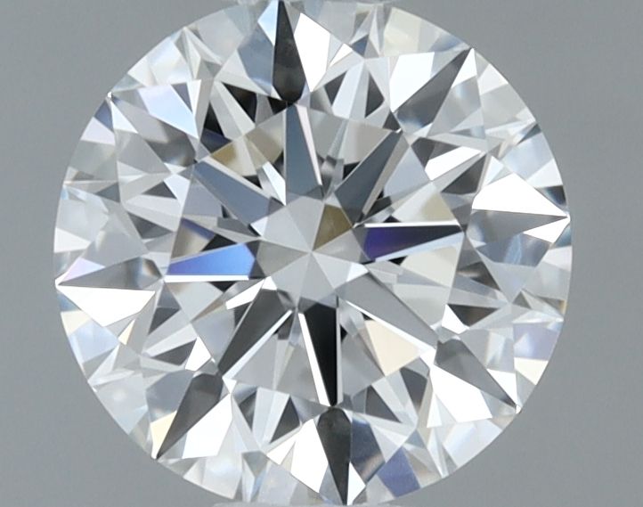 Diamond Natural 0,55Ct E-VVS2 Round - IGI813681616 1