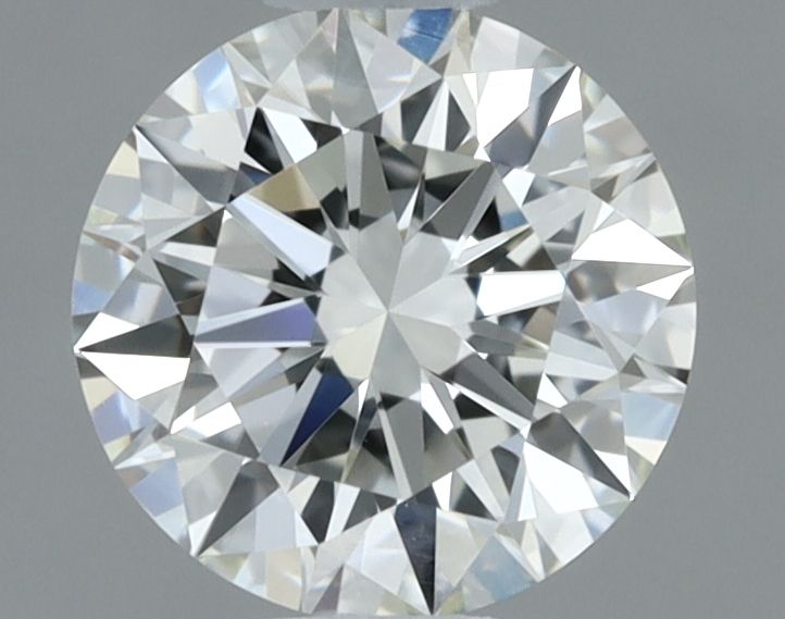 Diamond Natural 0,51Ct I-VVS1 Round - IGI813683478 1