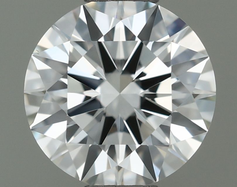 Diamond Natural 0,51Ct H-VVS2 Round - IGI813681255 1