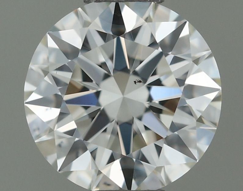 Diamond Natural 0,51Ct I-VS2 Round - IGI813681282 1