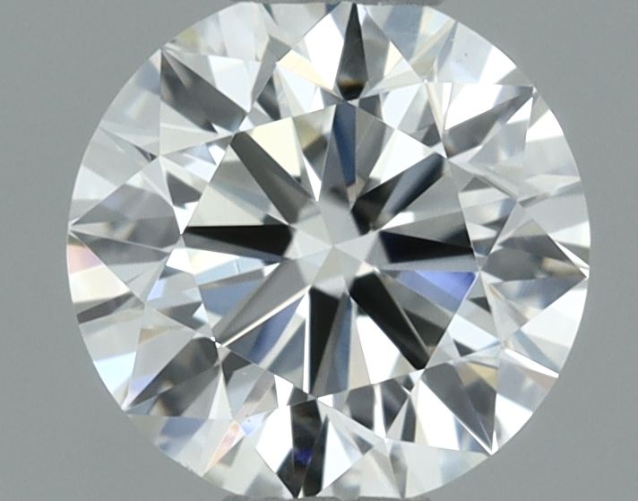 Diamond Natural 0,5Ct H-VVS2 Round - IGI813681641 1