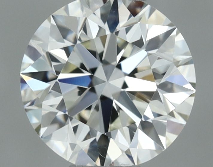 Diamond Natural 0,5Ct I-VVS1 Round - IGI813681329 1
