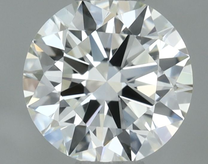 Diamond Natural 0,5Ct H-VVS2 Round - IGI813681352 1