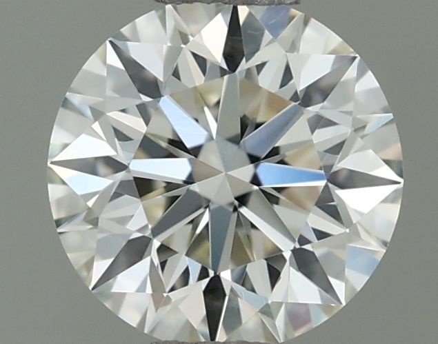 Diamond Natural 0,5Ct I-VVS1 Round - IGI813681444 1